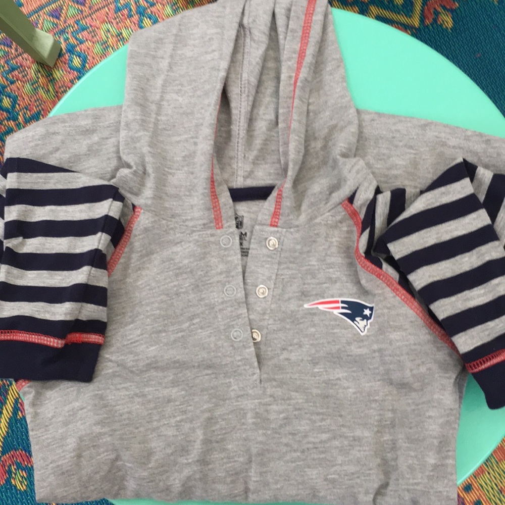 New England Patriots Dress or Long Shirt
